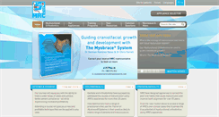 Desktop Screenshot of myoresearch.com